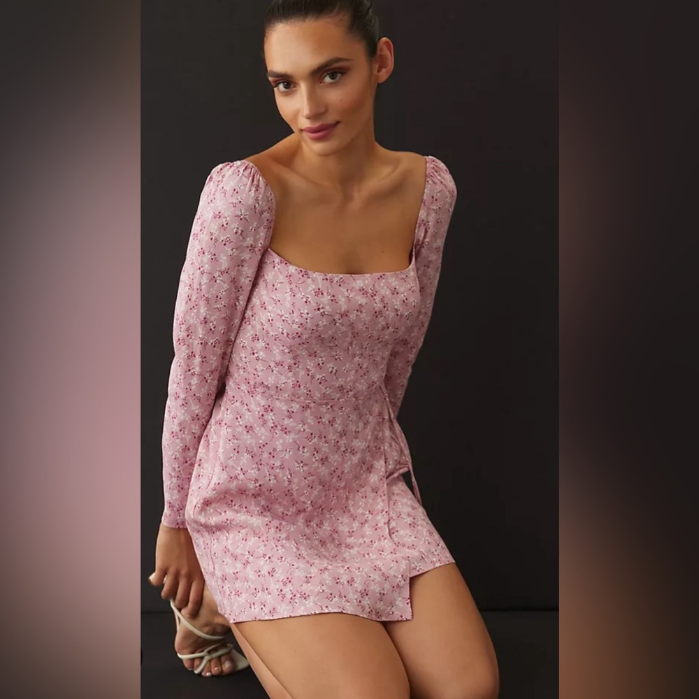 Reformation Mini Dress